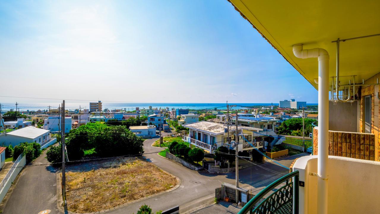 Hotel Sunset Zanpa Yomitan Exterior photo