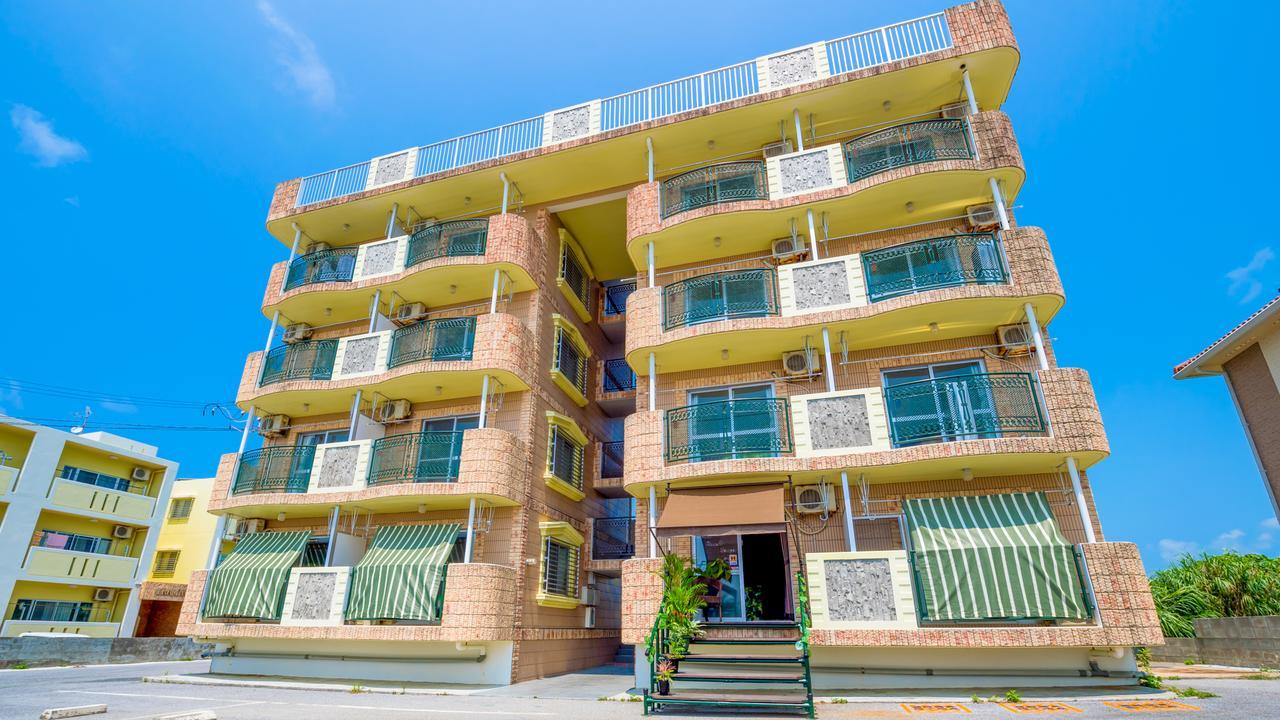Hotel Sunset Zanpa Yomitan Exterior photo