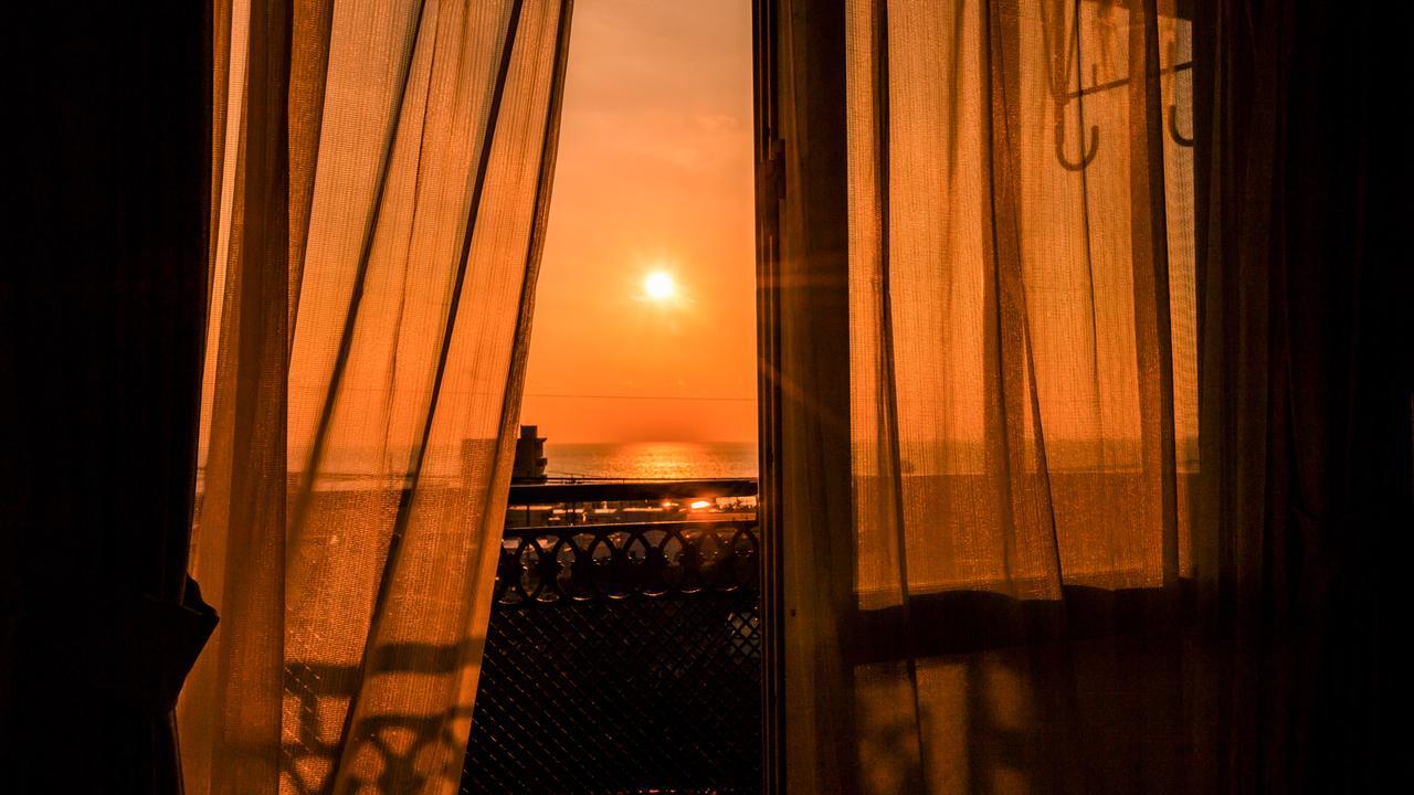 Hotel Sunset Zanpa Yomitan Exterior photo